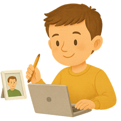 Spersonalizuj głównego bohatera