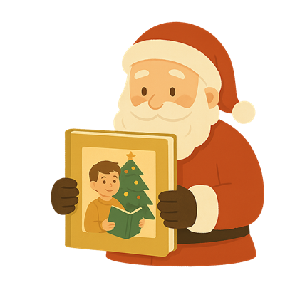 Zamów swoją wyjątkową książkę